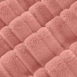 Luxe Cuddle Vienna Desert Rose Fabric 58-60"