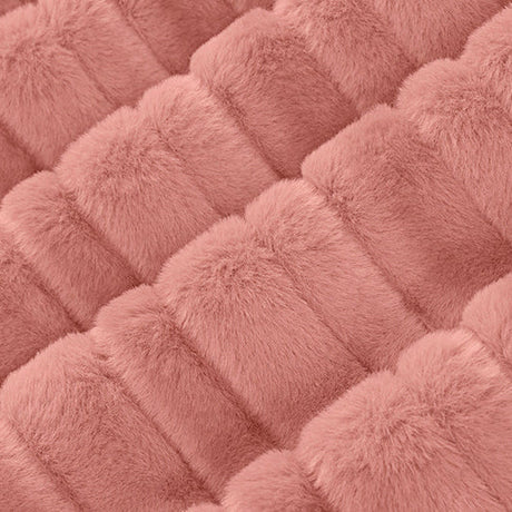 Luxe Cuddle Vienna Desert Rose Fabric 58-60"