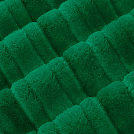 Luxe Cuddle Vienna Emerald Minky Fabric 58-60"