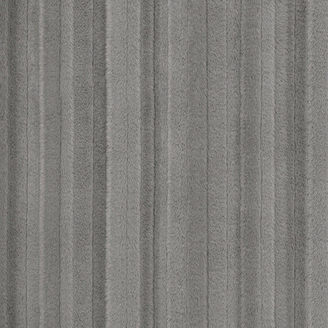Luxe Cuddle Vienna Graphite Fabric 58-60"