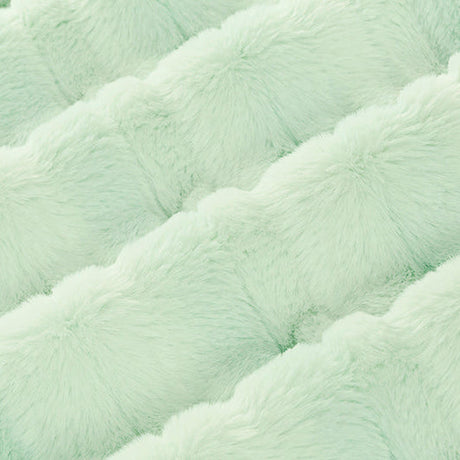 Minky Cuddle Fabric Luxe Cuddle Vienna Ice 58-60"