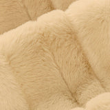 Luxe Cuddle Vienna Latte Minky Fabric 58-60"