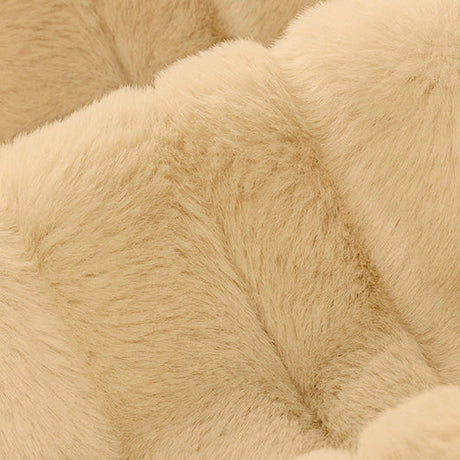 Luxe Cuddle Vienna Latte Minky Fabric 58-60"