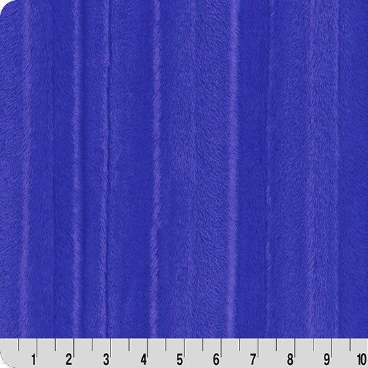 Luxe Cuddle Vienna Marlin Fabric by the Yard