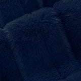 Luxe Cuddle Vienna Navy Minky Fabric 58-60"