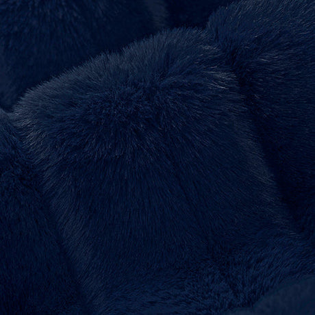 Luxe Cuddle Vienna Navy Minky Fabric 58-60"