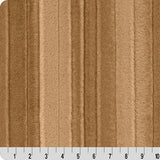 Luxe Cuddle Vienna Pecan Fabric 58-60"
