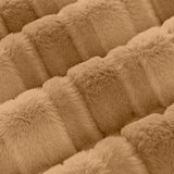 Luxe Cuddle Vienna Pecan Fabric 58-60"