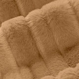 Luxe Cuddle Vienna Pecan Fabric 58-60"