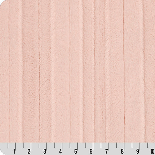 Luxe Cuddle Vienna Rosewater Fabric 58-60"