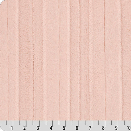 Luxe Cuddle Vienna Rosewater Fabric 58-60"