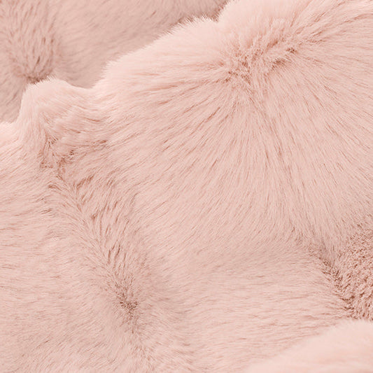 Luxe Cuddle Vienna Rosewater Fabric 58-60"