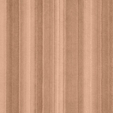 Luxe Cuddle Vienna Simply Taupe Fabric 58-60" per Yard