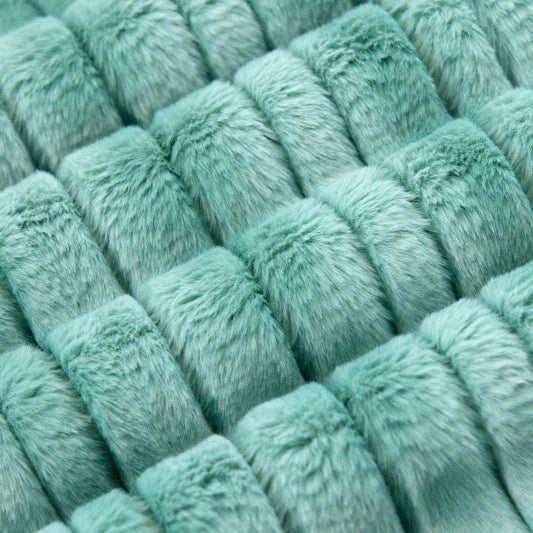 Luxe Cuddle Vienna Spearmint Fabric 58-60"