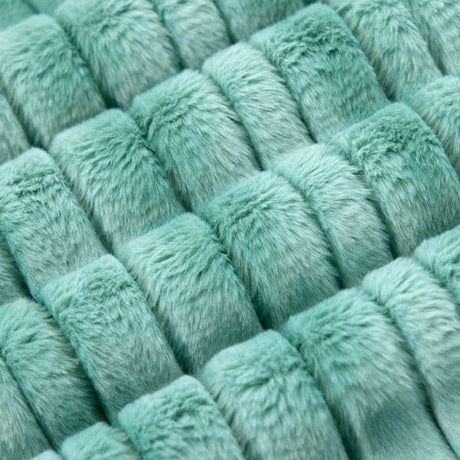 Luxe Cuddle Vienna Spearmint Fabric 58-60"