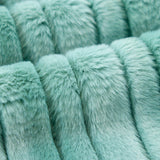 Luxe Cuddle Vienna Spearmint Fabric 58-60"
