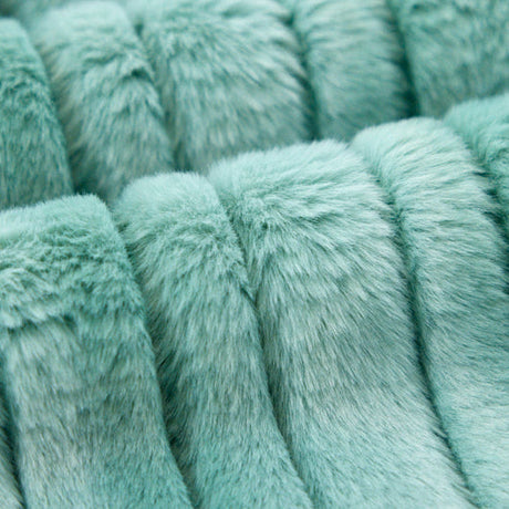 Luxe Cuddle Vienna Spearmint Fabric 58-60"