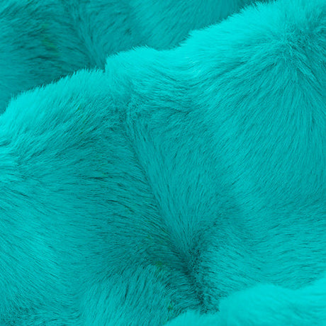 Minky Fabric Luxe Cuddle Vienna Teal 58-60"