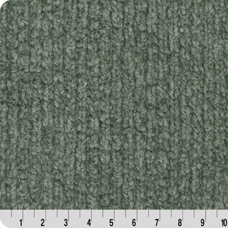 Luxe Cuddle Weave Ivy Fabric 58-60"