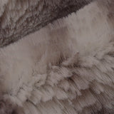 Luxe Cuddle Wild Bunny Peppercorn Fabric