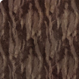 Luxe Cuddle Wild Bunny Fabric Rocky Road