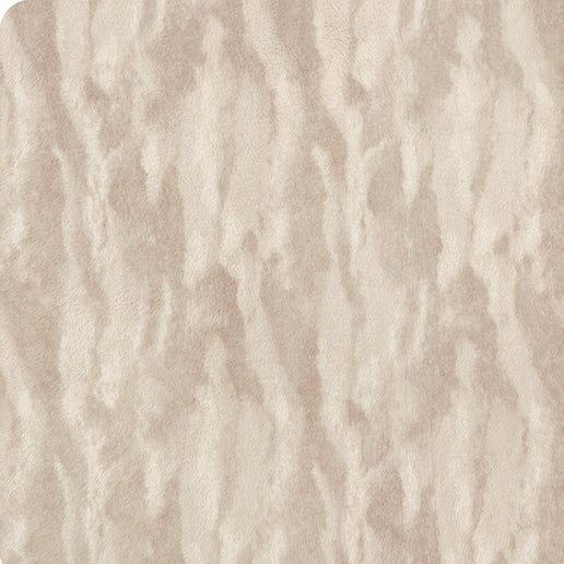 Luxe Cuddle Wild Bunny Sandcastle Fabric 58/60"