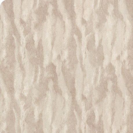 Luxe Cuddle Wild Bunny Sandcastle Fabric 58/60"