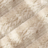 Luxe Cuddle Wild Bunny Sandcastle Fabric 58/60"
