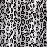 Luxe Cuddle Jaguar Print Fabric Alloy 58/60"