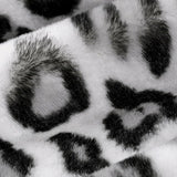 Luxe Cuddle Jaguar Print Fabric Alloy 58/60"