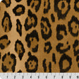 Cognac Luxe Cuddle Wild Jag Fabric