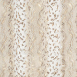 Luxe Cuddle Wild Lynx Ice Taupe Fabric