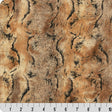 Luxe Cuddle Wild Rabbit Amber Fabric 58/60"