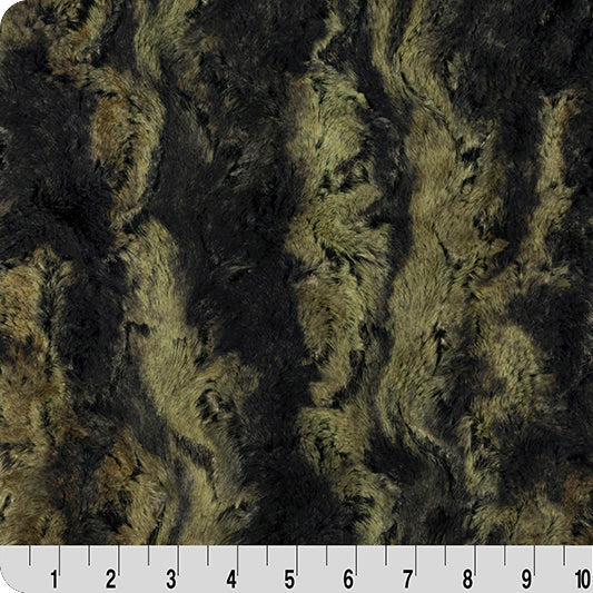 Luxe Cuddle Wild Rabbit Fabric 58/60"