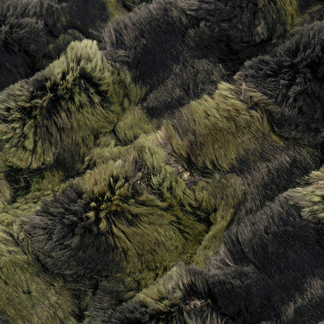 Luxe Cuddle Wild Rabbit Fabric 58/60"