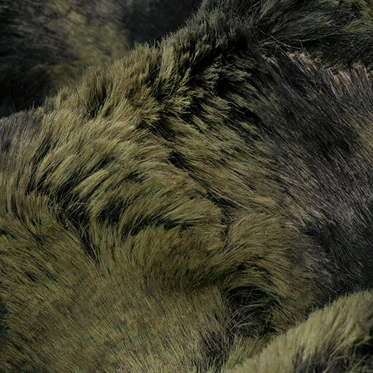 Luxe Cuddle Wild Rabbit Fabric 58/60"