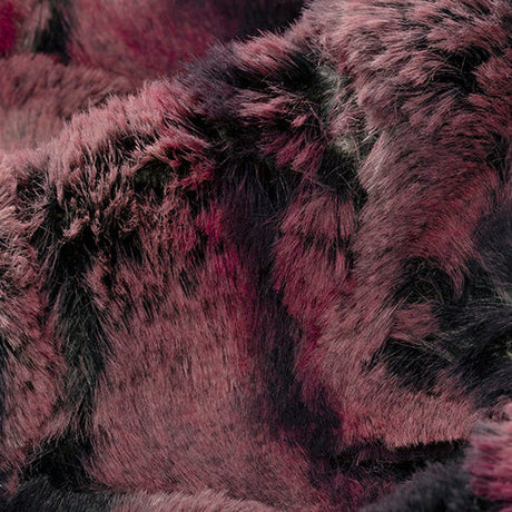Luxe Cuddle Wild Rabbit Fabric Dragon 58/60"