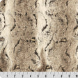 Cuddle Fabric Natural Luxe Wild Rabbit 58/60