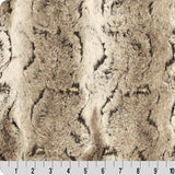 Cuddle Fabric Natural Luxe Wild Rabbit 58/60