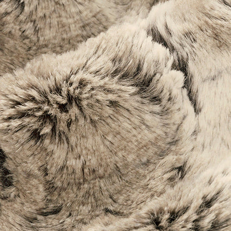 Cuddle Fabric Natural Luxe Wild Rabbit 58/60