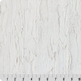 Luxe Cuddle Willow Pearl Minky Fabric 58-60"