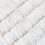Luxe Cuddle Willow Pearl Minky Fabric 58-60"
