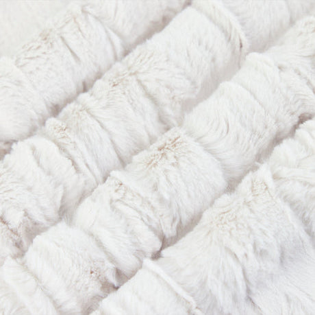 Luxe Cuddle Willow Pearl Minky Fabric 58-60"