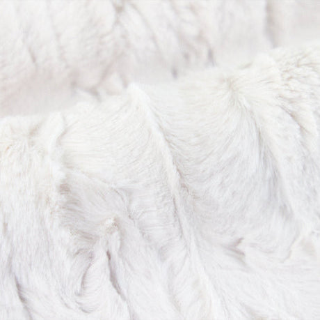 Luxe Cuddle Willow Pearl Minky Fabric 58-60"