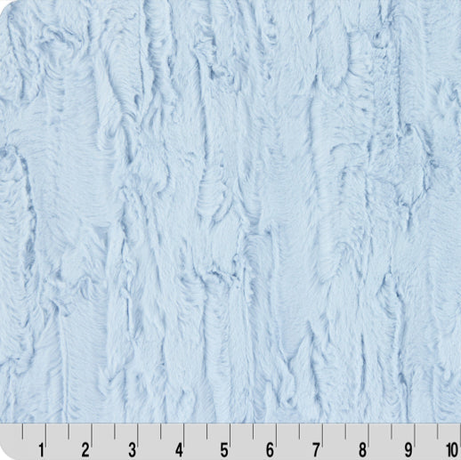 Luxe Cuddle Willow Powder Minky Fabric 58"-60"