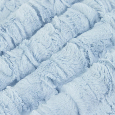 Luxe Cuddle Willow Powder Minky Fabric 58"-60"