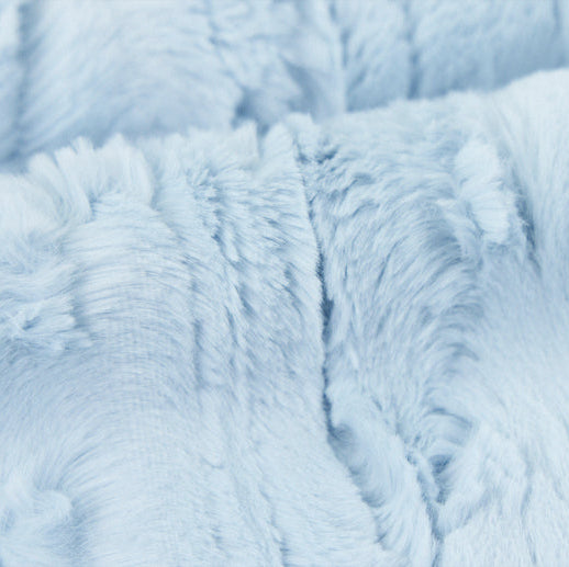 Luxe Cuddle Willow Powder Minky Fabric 58"-60"