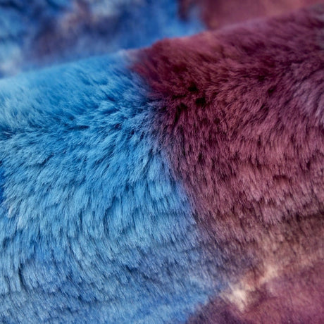 Minky Fabric Supernova Luxe Cuddle Fusion Bunny 58/60