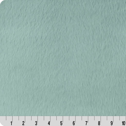 Luxe Cuddle Encore Juniper Fabric 58/60"