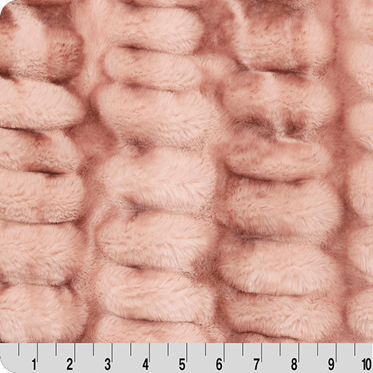 Luxe Cuddle Milan Enzo Fabric by Yard